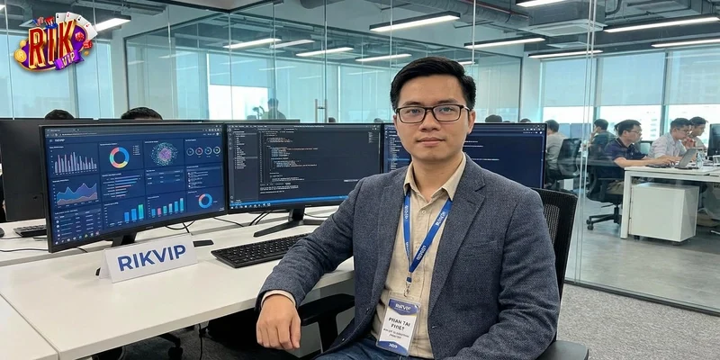 Phan Tài Phiệt – Chuyên Gia Phân Tích Thuật Toán Rikvip 2026 ảnh 1
